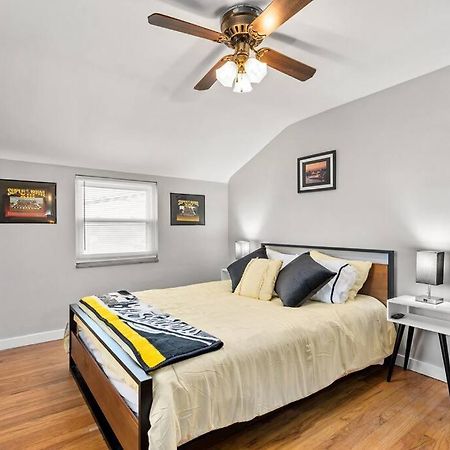 Open Floor Spacious Home, 15Min From Downtown, Private Garage, Kids Friendly Pittsburgh Exterior foto