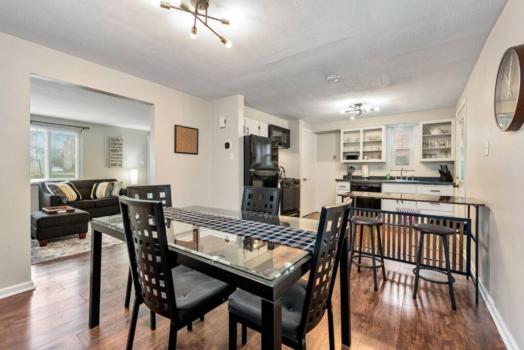 Open Floor Spacious Home, 15Min From Downtown, Private Garage, Kids Friendly Pittsburgh Exterior foto