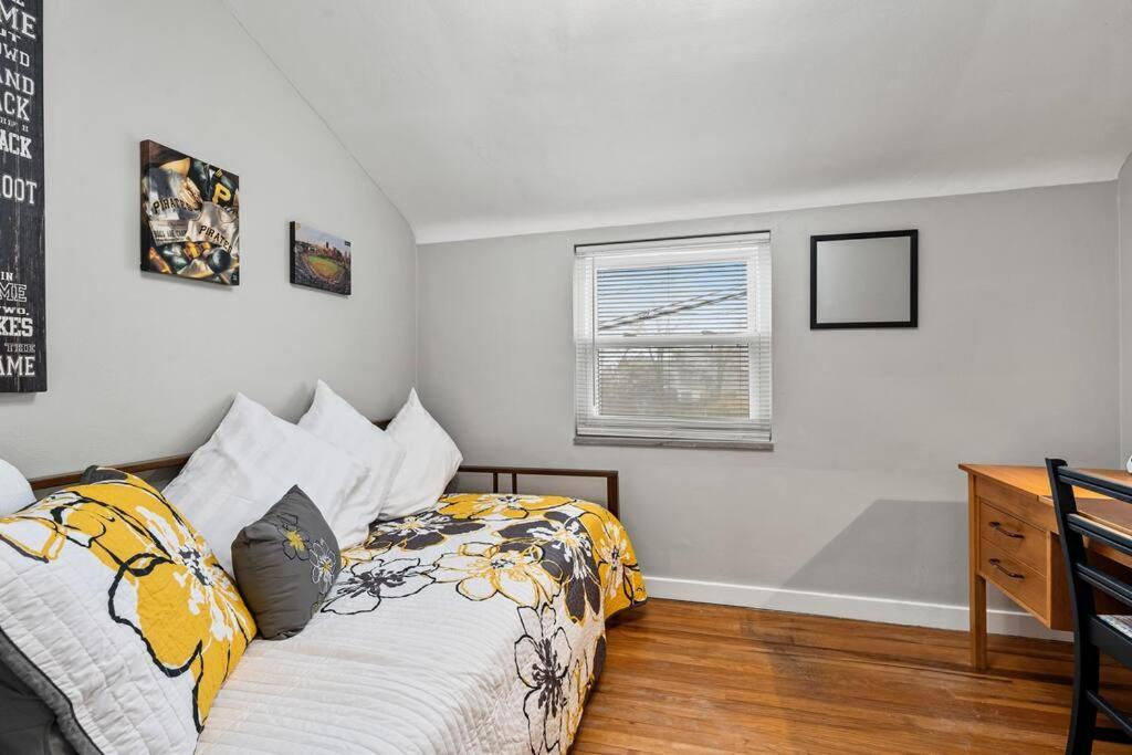 Open Floor Spacious Home, 15Min From Downtown, Private Garage, Kids Friendly Pittsburgh Exterior foto