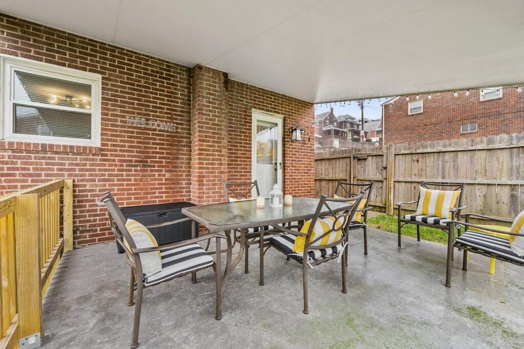 Open Floor Spacious Home, 15Min From Downtown, Private Garage, Kids Friendly Pittsburgh Exterior foto
